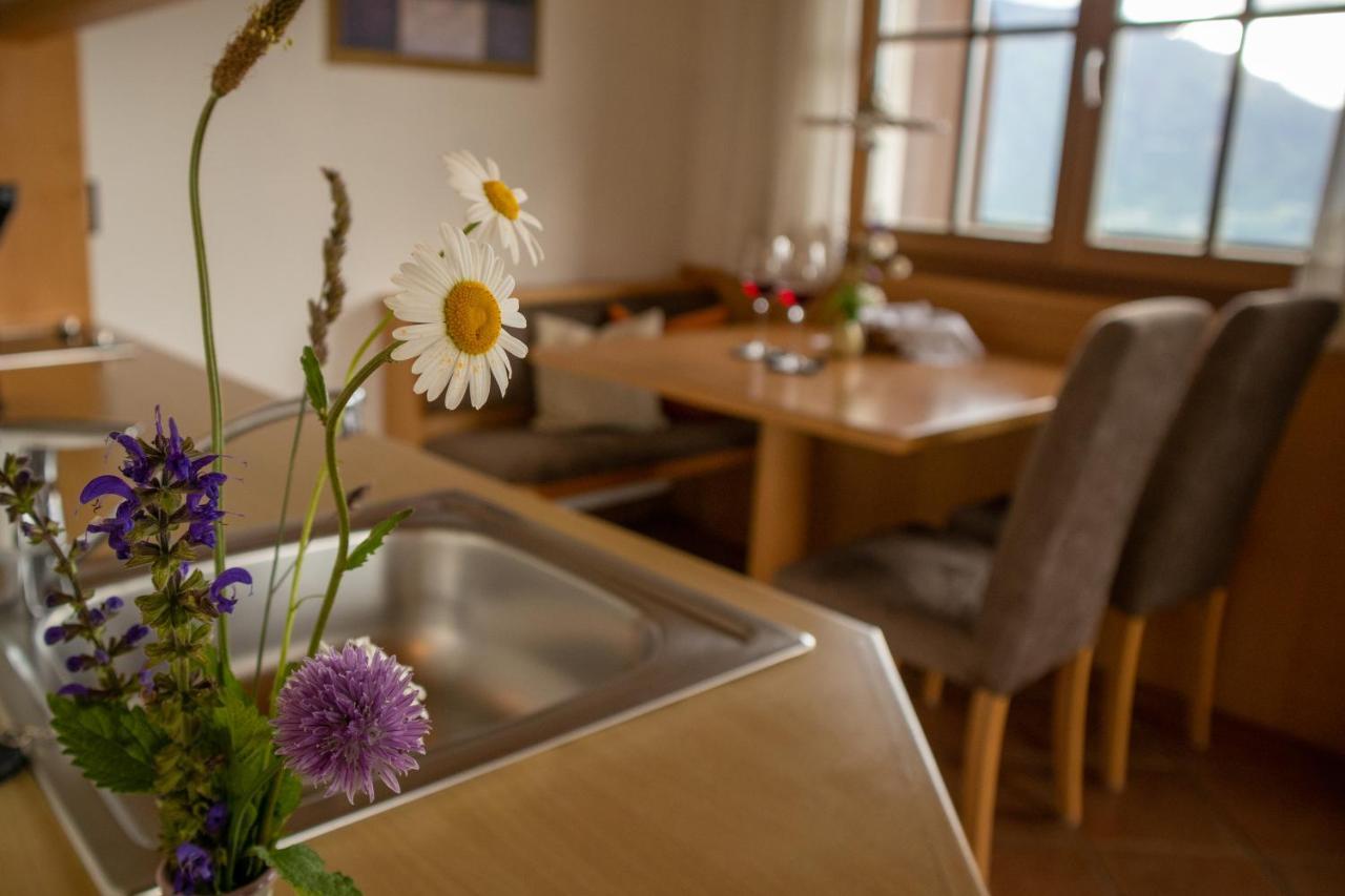 Appartamento Schwarzplatterhof Merano Esterno foto