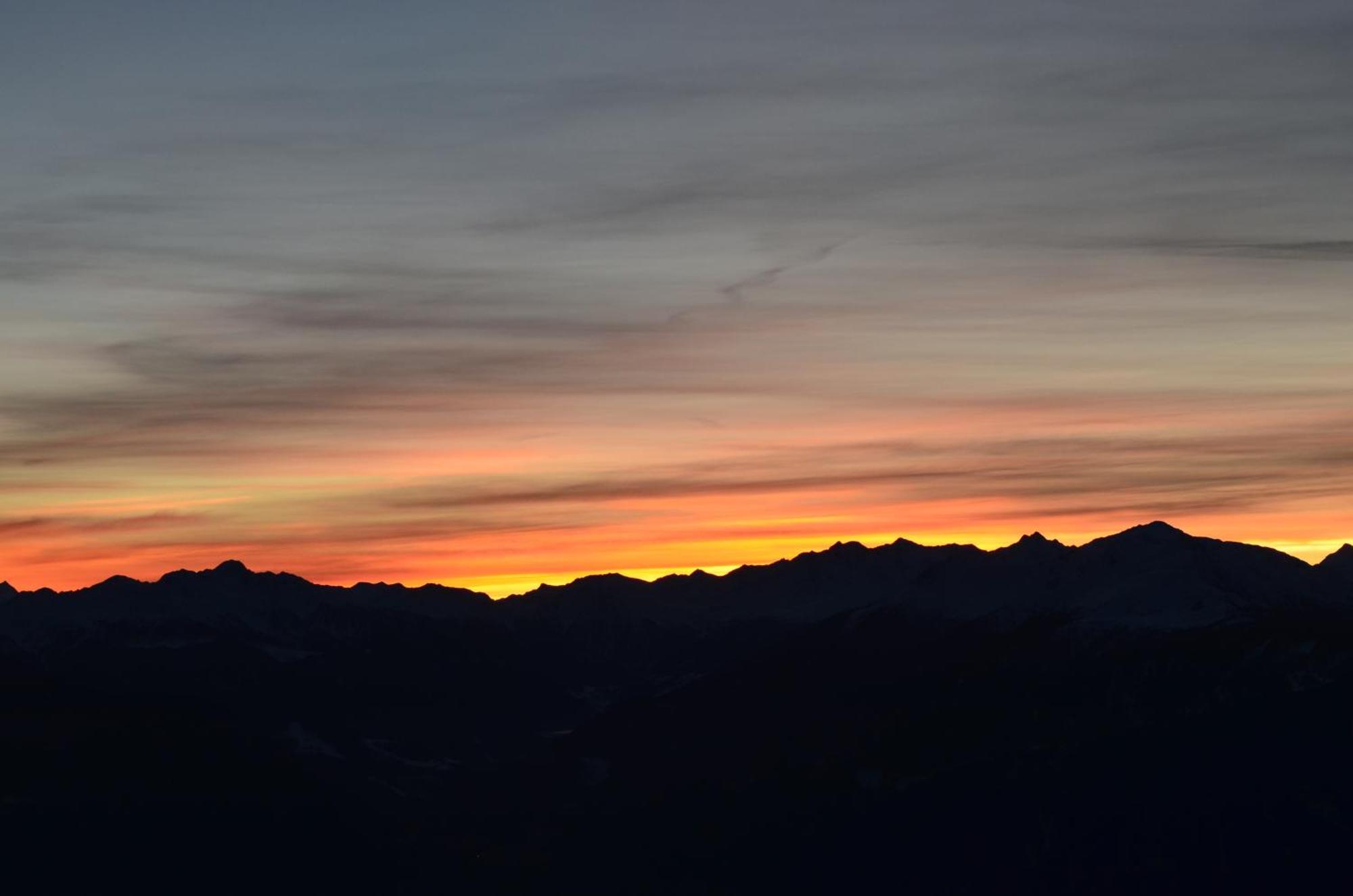 Appartamento Schwarzplatterhof Merano Esterno foto
