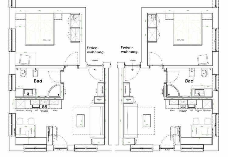 Appartamento Schwarzplatterhof Merano Esterno foto