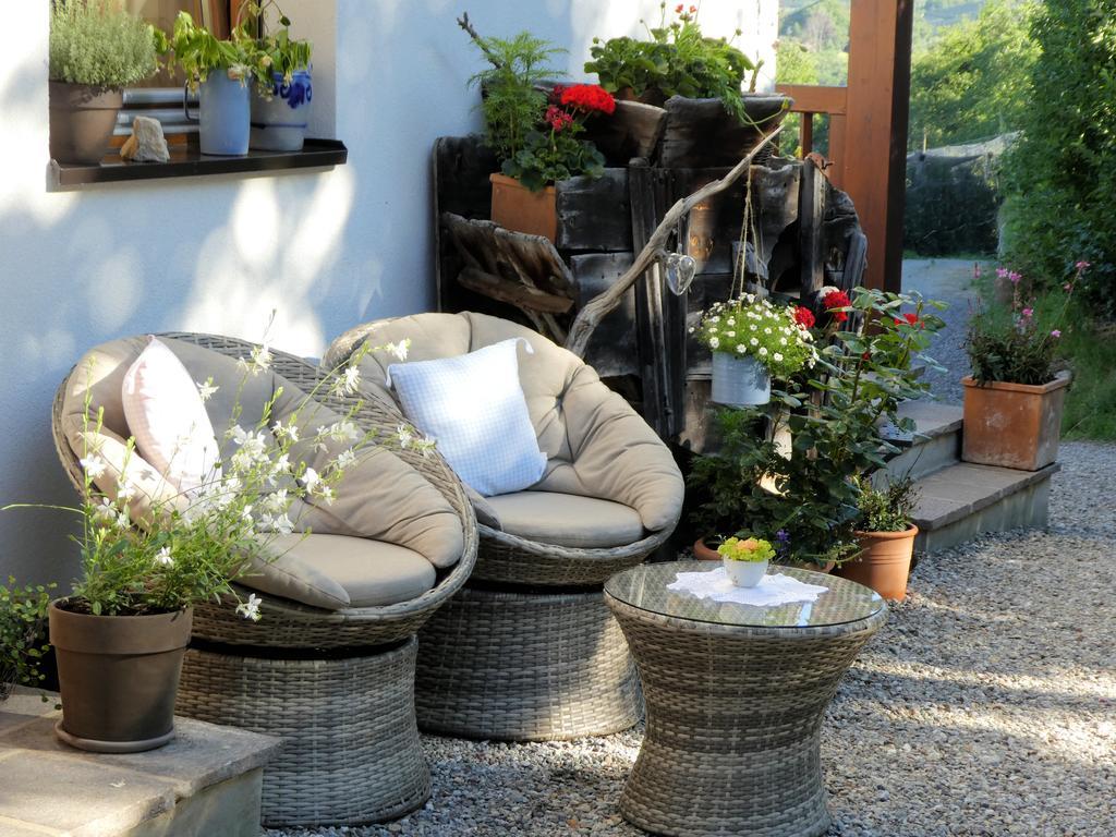 Appartamento Schwarzplatterhof Merano Esterno foto