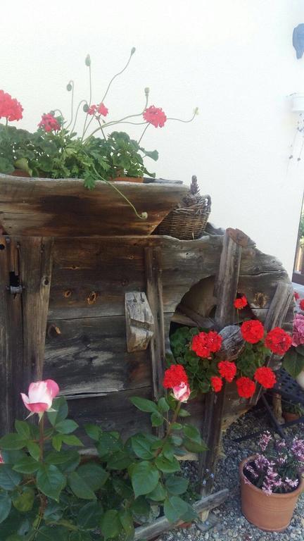 Appartamento Schwarzplatterhof Merano Esterno foto